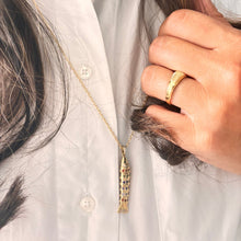 Charger l'image dans la galerie, Collier Fish Ayin Multi
