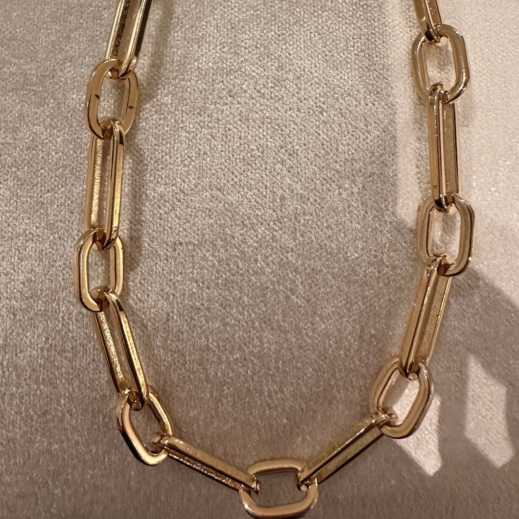 Chaine Rectangle XXL