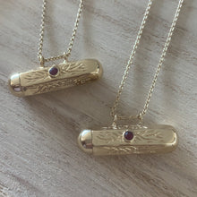 Charger l&#39;image dans la galerie, Collier Locket
