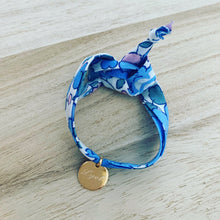 Charger l&#39;image dans la galerie, Bracelet Liberty + Médaille gravée
