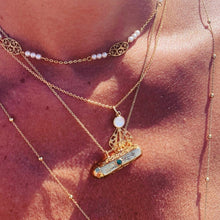 Charger l&#39;image dans la galerie, Collier Locket
